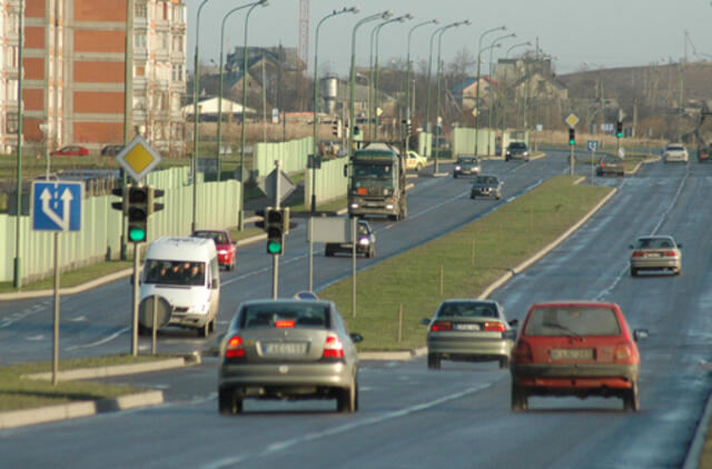 Visuomenė kviečiama pareikšti nuomonę dėl papildomo vairuotojų mokymo