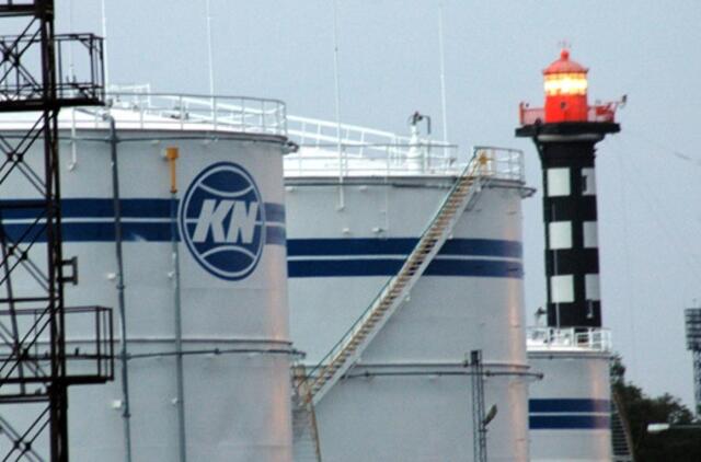 AB "Klaipėdos nafta" į plėtrą investuos 49,4 mln. eurų