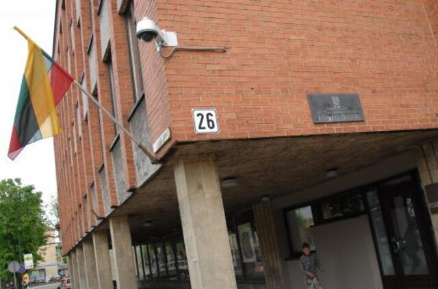 Agurkinių byla: nuolatinis suėmimas gali pažeisti teises