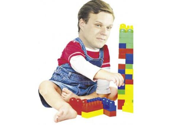 Anūkui laikas grįžti į vaikų darželį