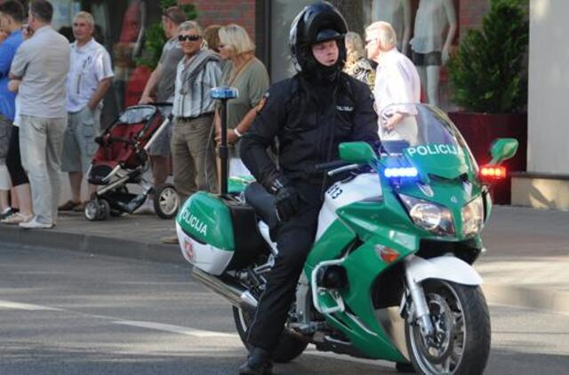 Apie sveikatą ir saugumą