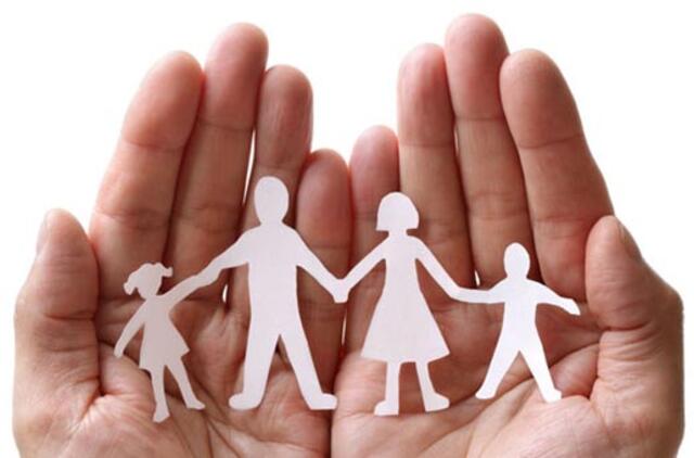 Apklausa: gerėja šeimos finansinė padėtis