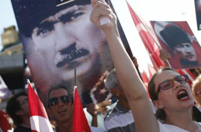 Ar lietuviams Turkijoje saugu?