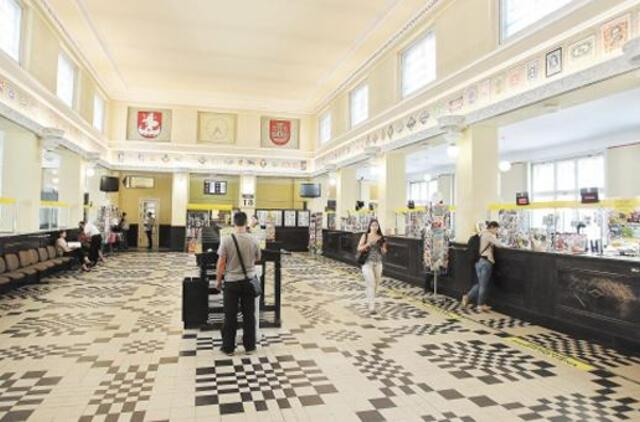 Architektas Jonas Minkevičius: Tauta stipri, kol vertina tai, kas buvo