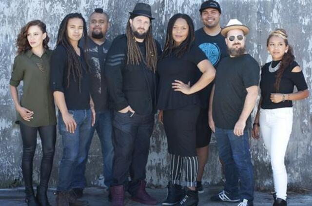 Bilietai į regio grupės CHRISTAFARI koncertą net 25 proc. nuolaida