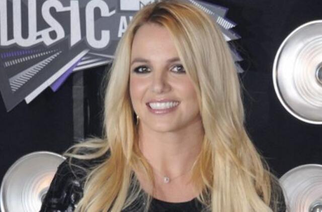 Britni Spyrs pamėgo sportą