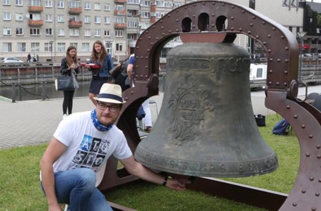 Iki Jūros šventės liko septynios dienos