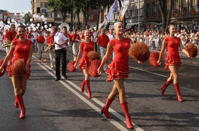 Jūros šventė 2016: papildyta programa