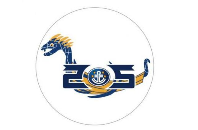 Jūros šventėje – "drakonų" valčių varžybos