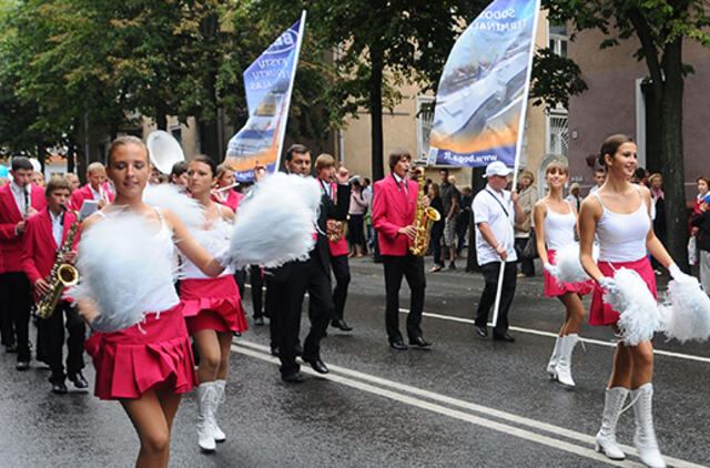 Jūros šventė 2016: laukia daugybė renginių (programa)