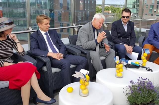 Jūros šventės avantiūra - "Atostogos Rivjeroje"