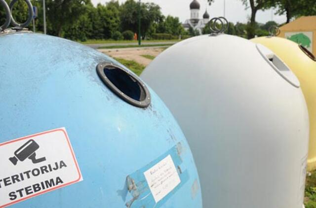 Kameros sudrausmina ne visus