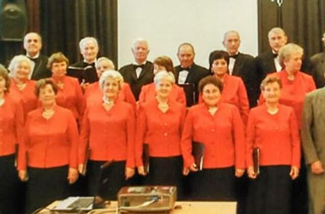 Klaipėdos "Bočiai" jau 20 metų kartu