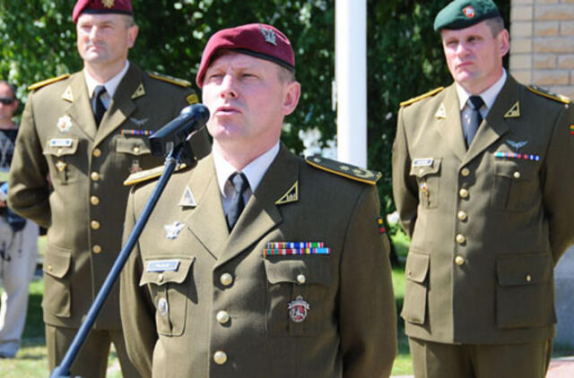 Klaipėdos sportui vadovaus buvęs karininkas