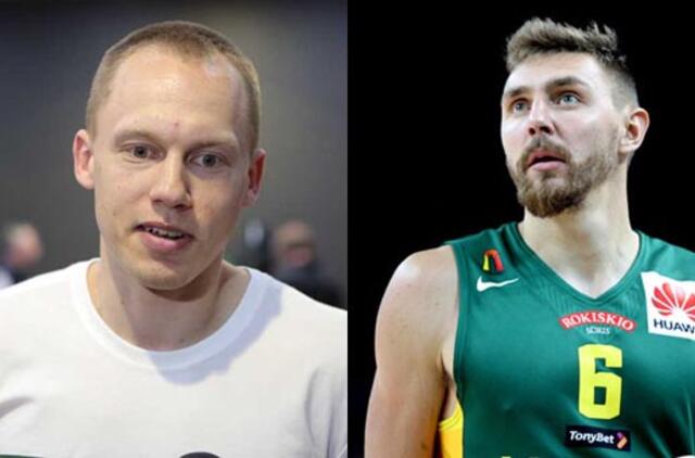 Kodėl rinktinei neįtiko klaipėdiečiai?