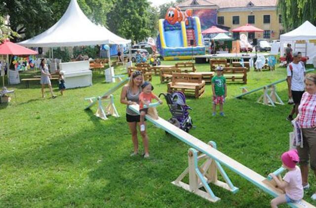 Kur nueiti su mažaisiais?