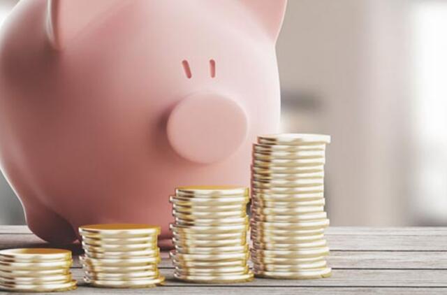 Lietuviai taupo, bet nutikus nelaimei neužtektų