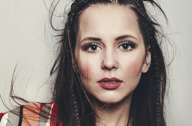 Monika Liu: Muzika - mano esybės dalis