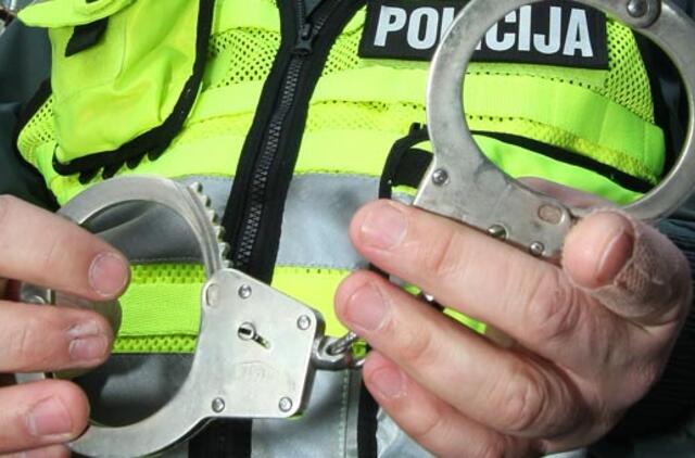 Moters nužudymo tyrime sulaikyti įtariamieji