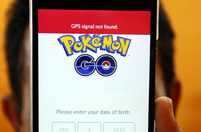 Niujorkietis "Pokemon GO" žaidėjas tvirtina sumedžiojęs visus 142 pokemonus