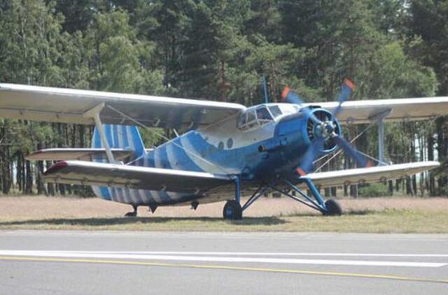 Nuskendęs An-2 liks apgaubtas nežinia