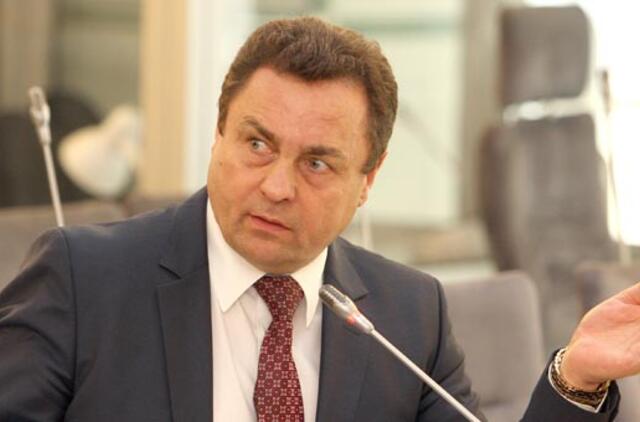 Petras Gražulis: nieko nežinau, nieko nemanau