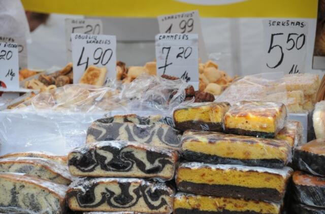 Jūros šventės mugė