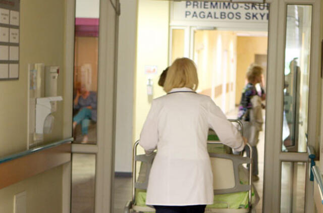 Pradėtas ikiteisminis tyrimas dėl mažamečio apsinuodijimo narkotinėmis medžiagomis