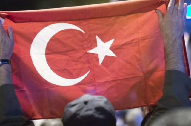 Prezidentė: perversmo metu Turkijoje lietuviams buvo sunku prisiskambinti diplomatams