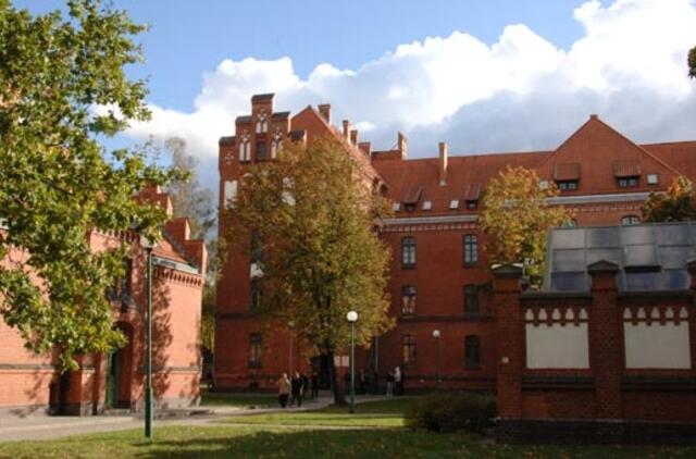 Prezidentų stipendija - KU studentei