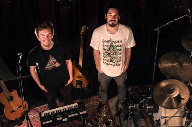 „Raketos“ terasoje Klaipėdoje – jaukūs savaitgalio vakarai su gyva muzika