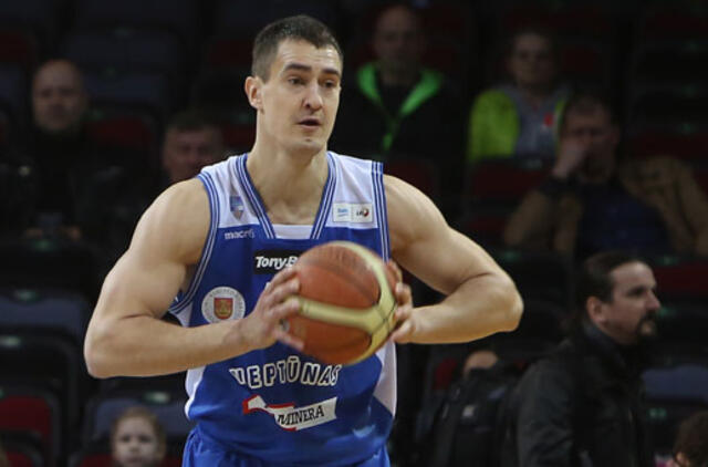 Simas Galdikas keliasi į Panevėžį