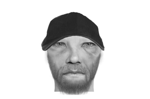 Sudarytas žudiko fotorobotas