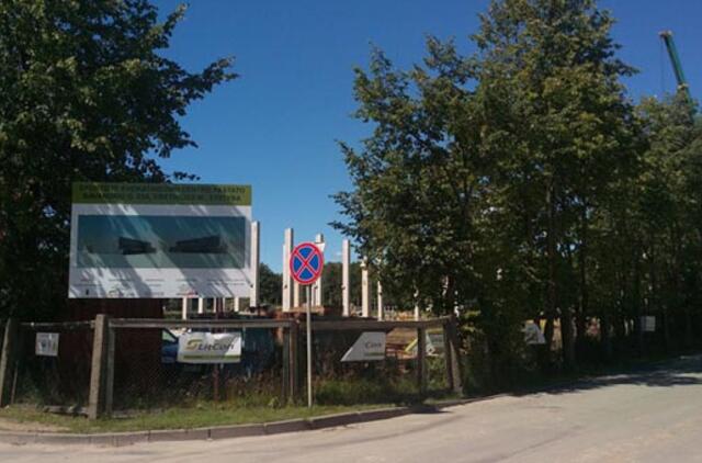 Sutartis dėl Kretingos sporto centro - negaliojanti