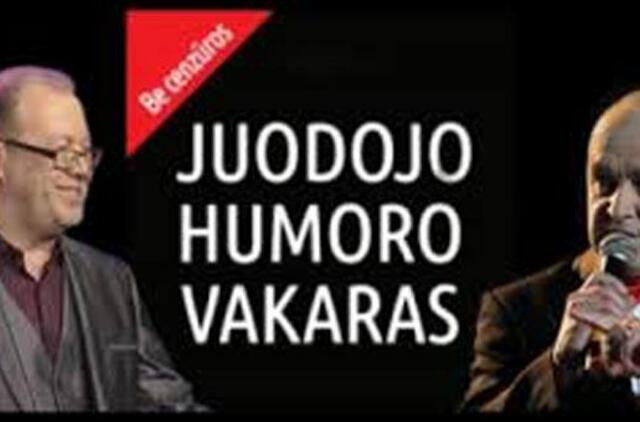 „Vasaros desertas 2016“: kviečia Raimondas Šilanskas ir Artūras Orlauskas