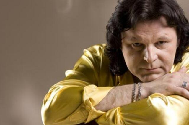 „Vasaros desertas 2016“: kviečia Romas Dambrauskas