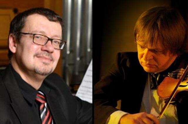 „Vasaros desertas 2016“: kviečia Zbignev Levicki ir Daumantas Slipkus