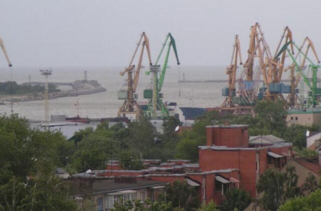 XXI amžiaus Klaipėdos retrospektyva