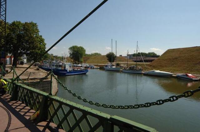 XXI amžiaus Klaipėdos retrospektyva