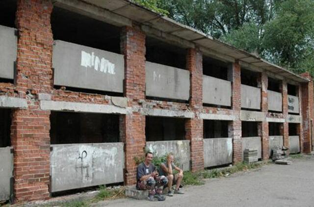 XXI amžiaus Klaipėdos retrospektyva