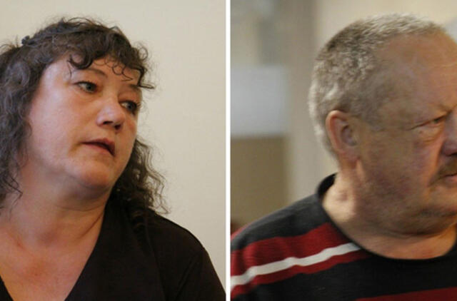 Apie užkastą sugyventinį tylėjo 6 metus