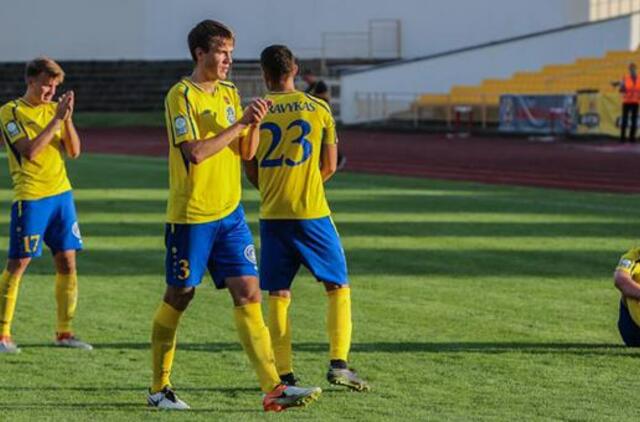 "Atlantas" be vargo pateko į ketvirtfinalį