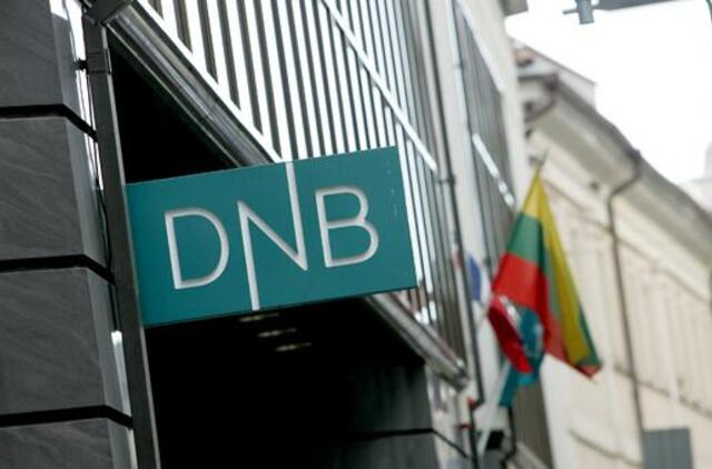 Baltijos šalyse jungiasi DNB ir "Nordea" bankai