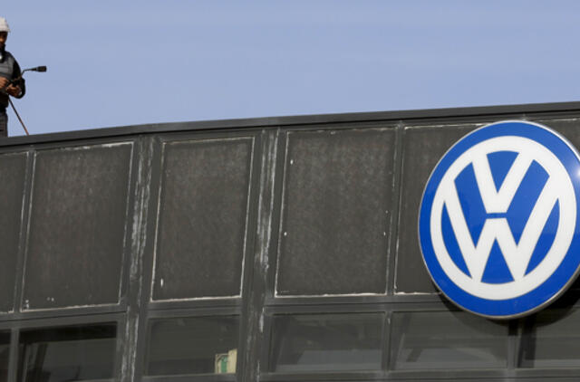 Bavarija ketina paduoti "Volkswagen" į teismą