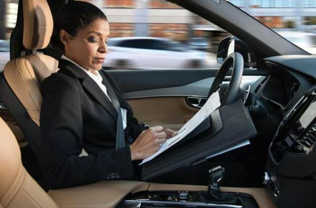 Bepilotę ateitį ne visi regi vienodai