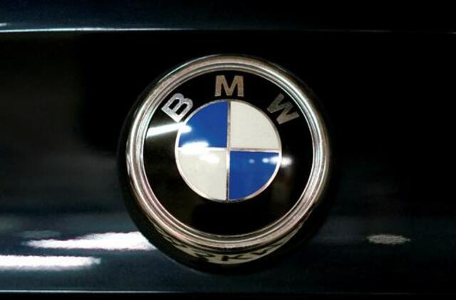 BMW atšaukia per 156 tūkst. automobilių Kinijoje dėl vaikų saugos kėdučių problemų