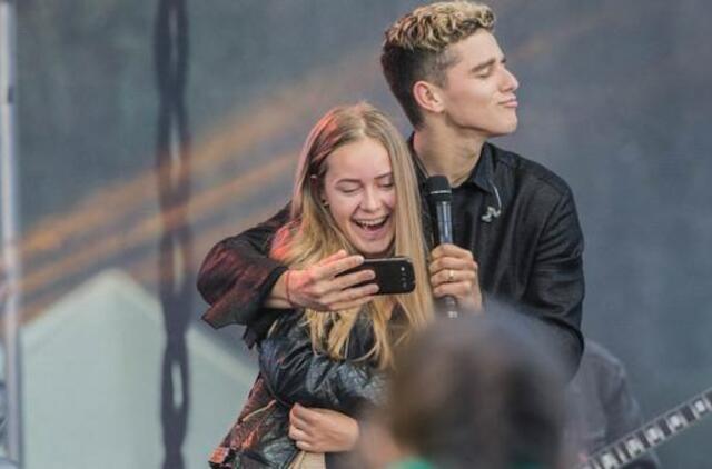 Dainininkas Donatas Montvydas: Reikia padaryti išvadas ir rinktis teisingą gyvenimo kelią