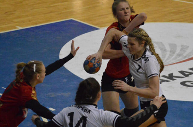 Europos merginų rankinio čempionatui - žalia šviesa