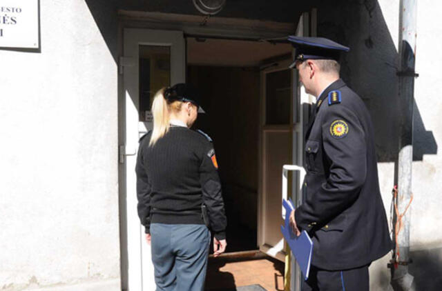 Geresnio gyvenimo nori ne visi