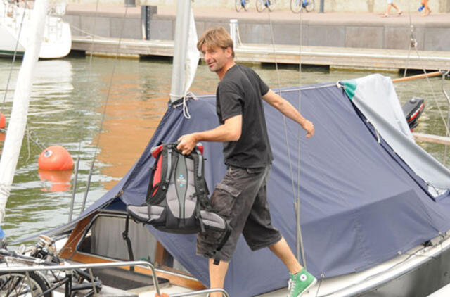 Girtas kapitonas atskleidė apsaugos spragas